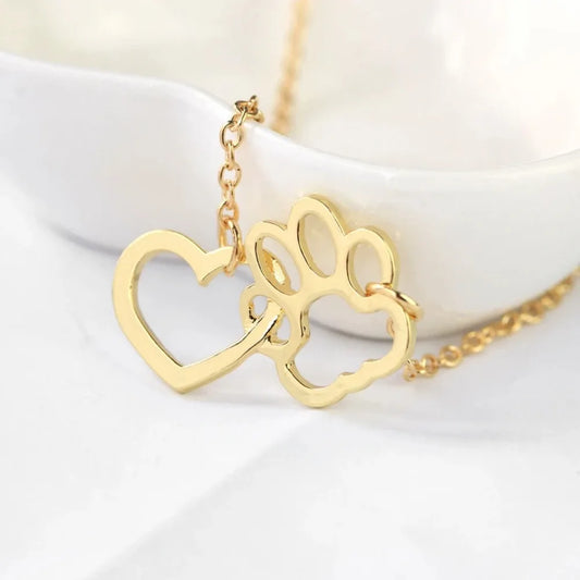 Paws on My Heart™ Necklace