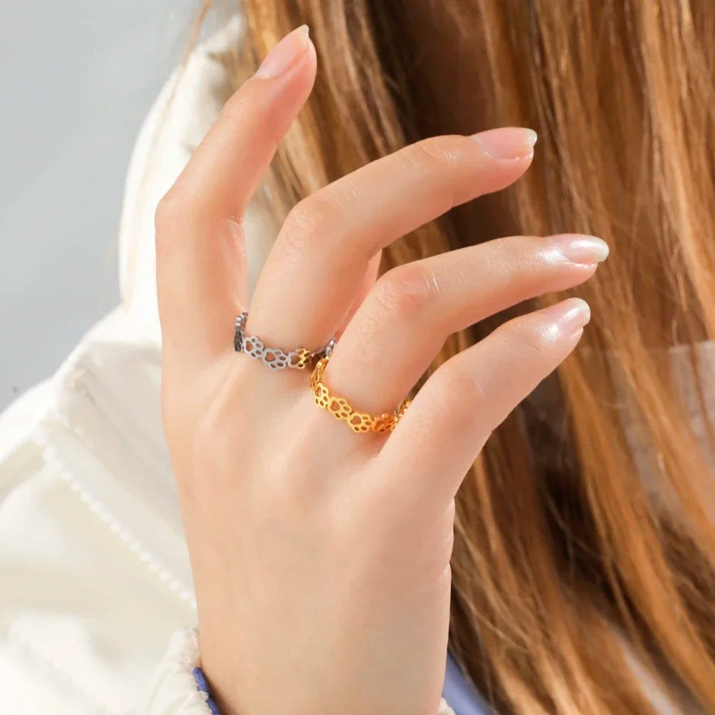 Paw-fect Path™ Ring