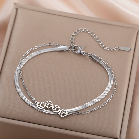 Paw-fect Path™ Bracelet