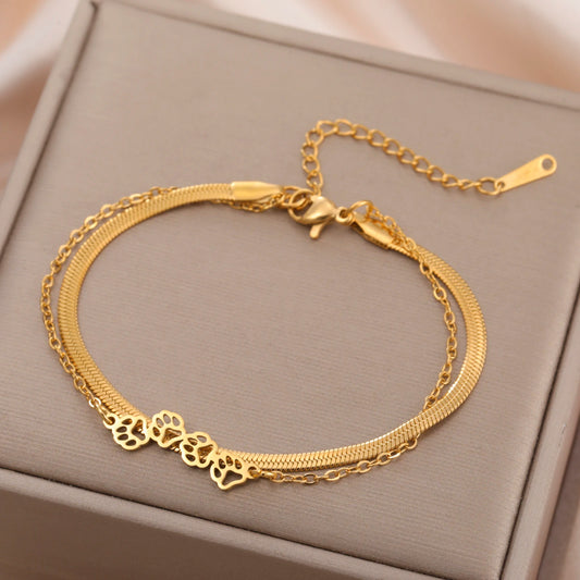 Paw-fect Path™ Bracelet