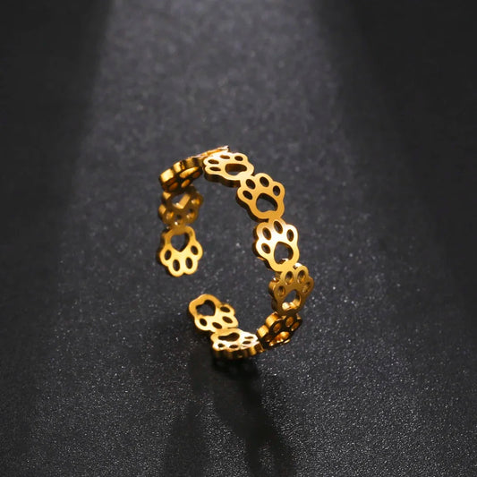 Paw-fect Path™ Ring