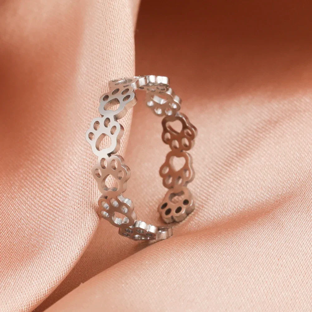Paw-fect Path™ Ring