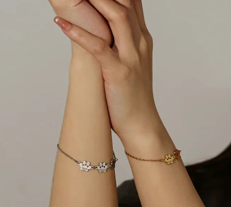 Pawprints of Love™ Bracelet