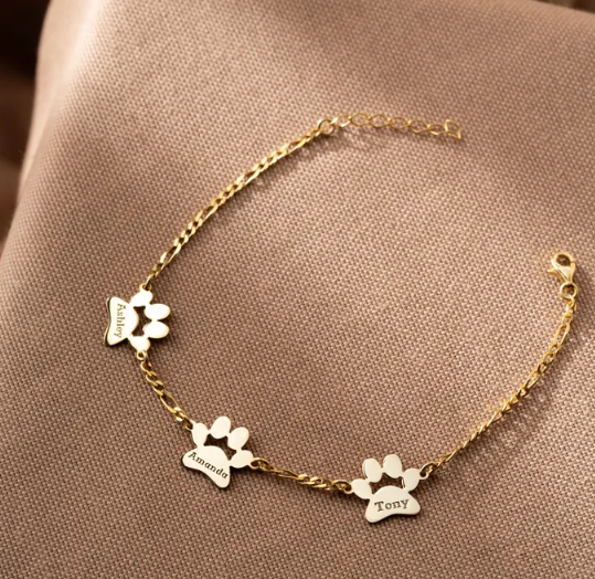 Pawprints of Love™ Bracelet