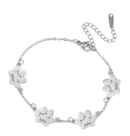 Pawprints of Love™ Bracelet
