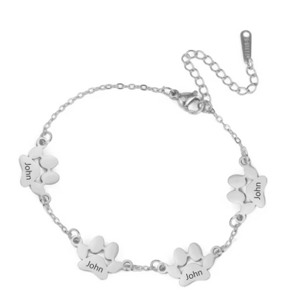 Pawprints of Love™ Bracelet