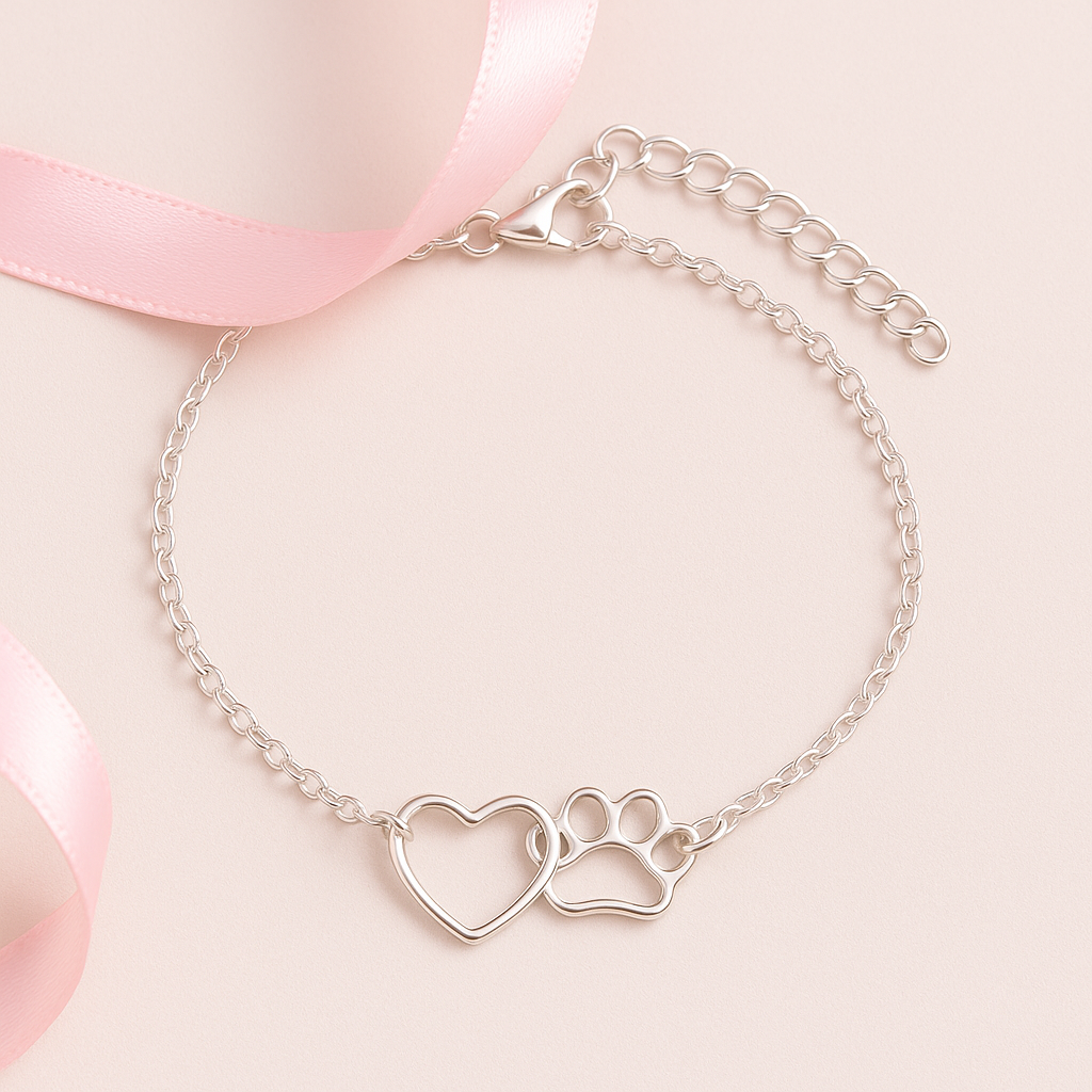 Paws on My Heart™ Bracelet
