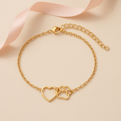 Paws on My Heart™ Bracelet