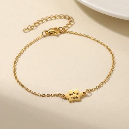 Pawprints of Love™ Bracelet