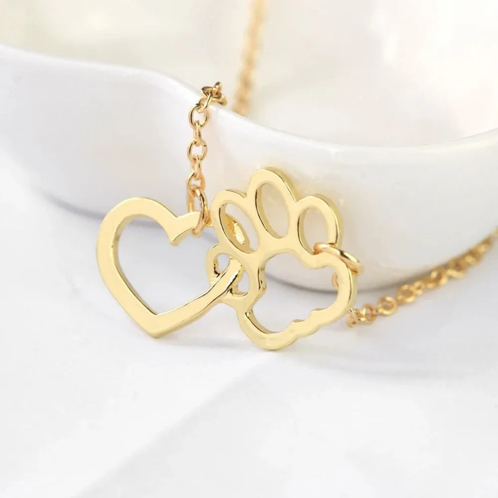 Paws on My Heart™ Necklace