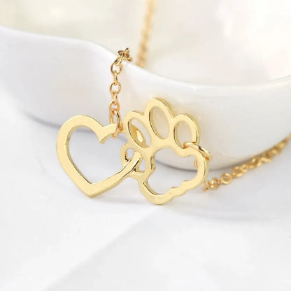 Paws on My Heart™ Necklace