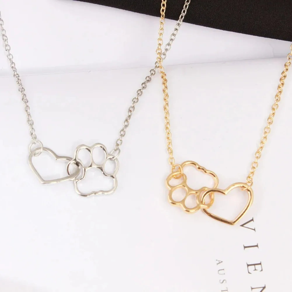 Paws on My Heart™ Necklace