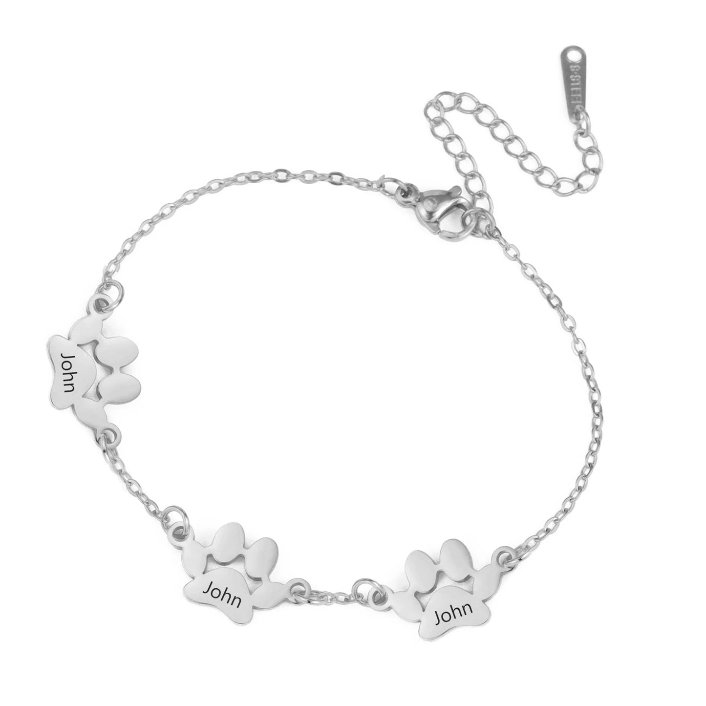 Pawprints of Love™ Bracelet