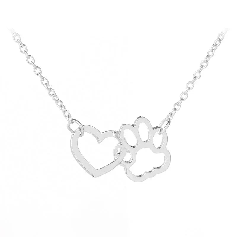 Paws on My Heart™ Necklace