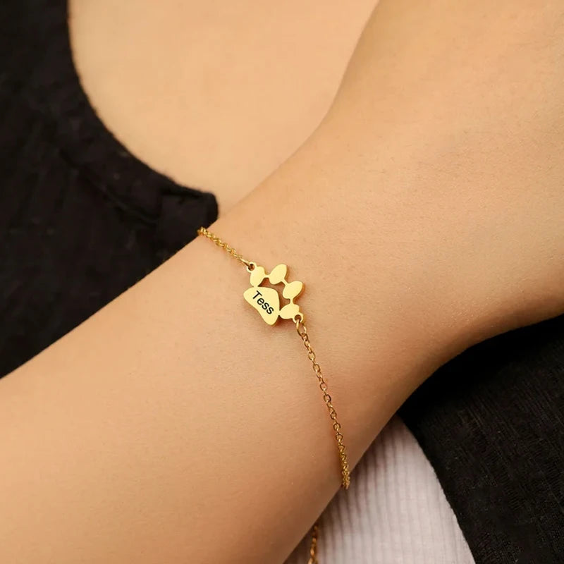 Pawprints of Love™ Bracelet