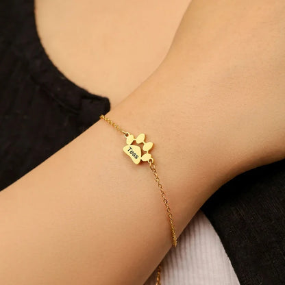 Pawprints of Love™ Bracelet