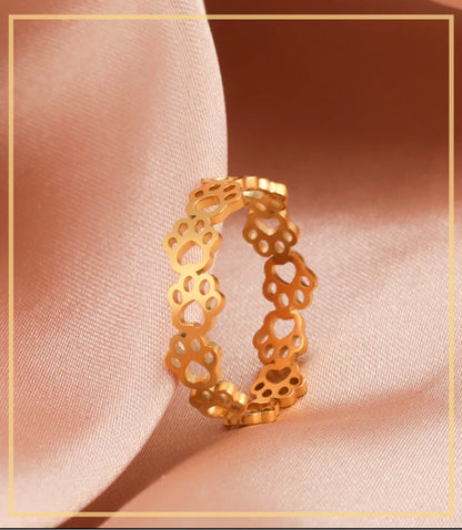 Paw-fect Path™ Ring