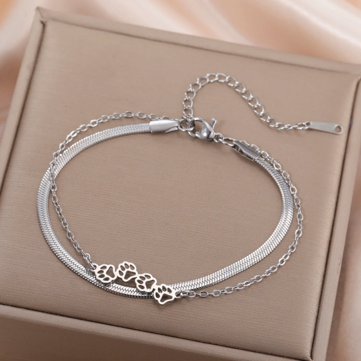 Paw-fect Path™ Bracelet