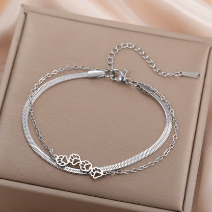 Paw-fect Path™ Bracelet