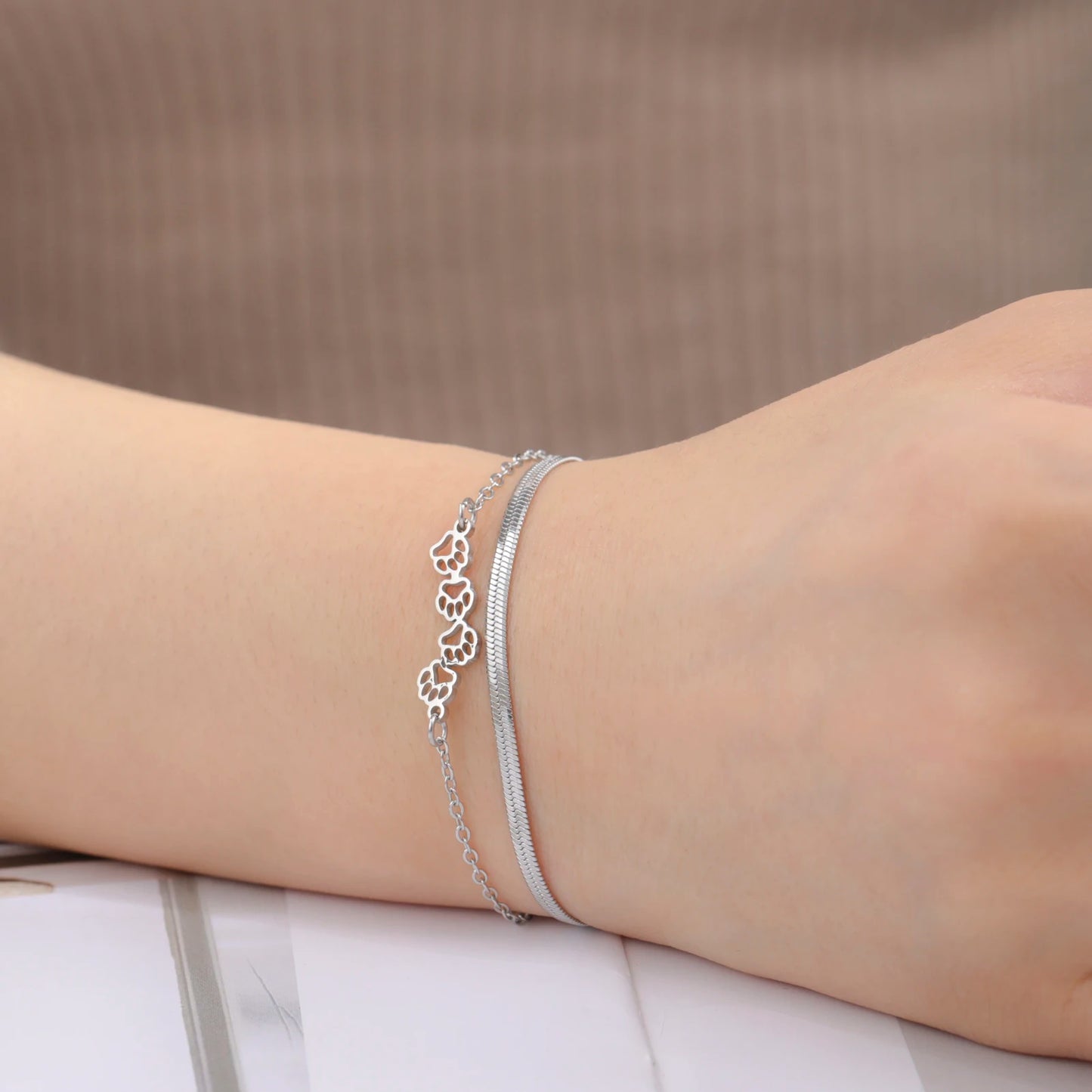 Paw-fect Path™ Bracelet