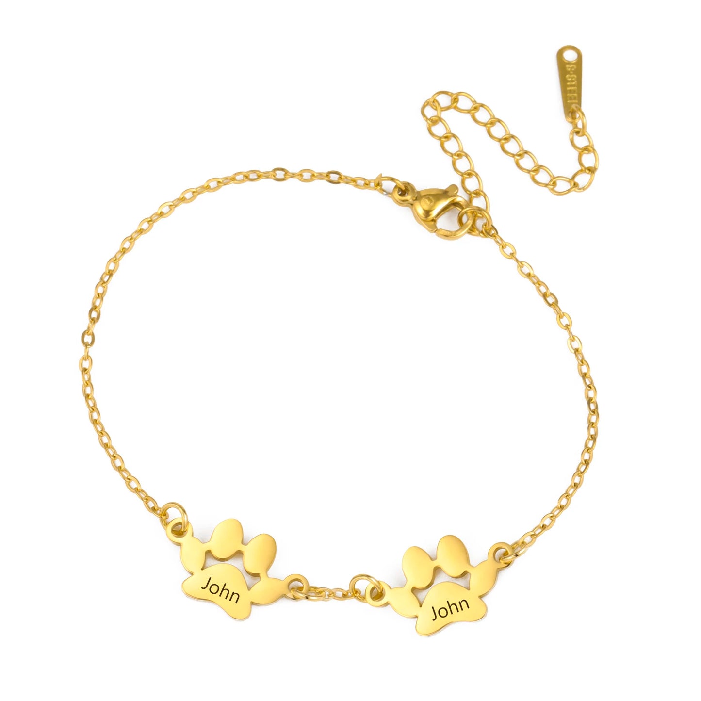 Pawprints of Love™ Bracelet