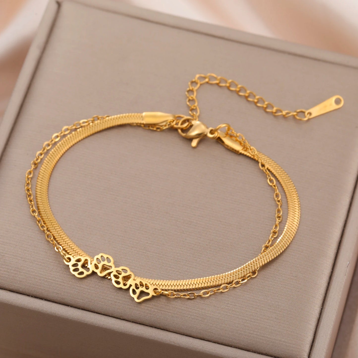 Paw-fect Path™ Bracelet
