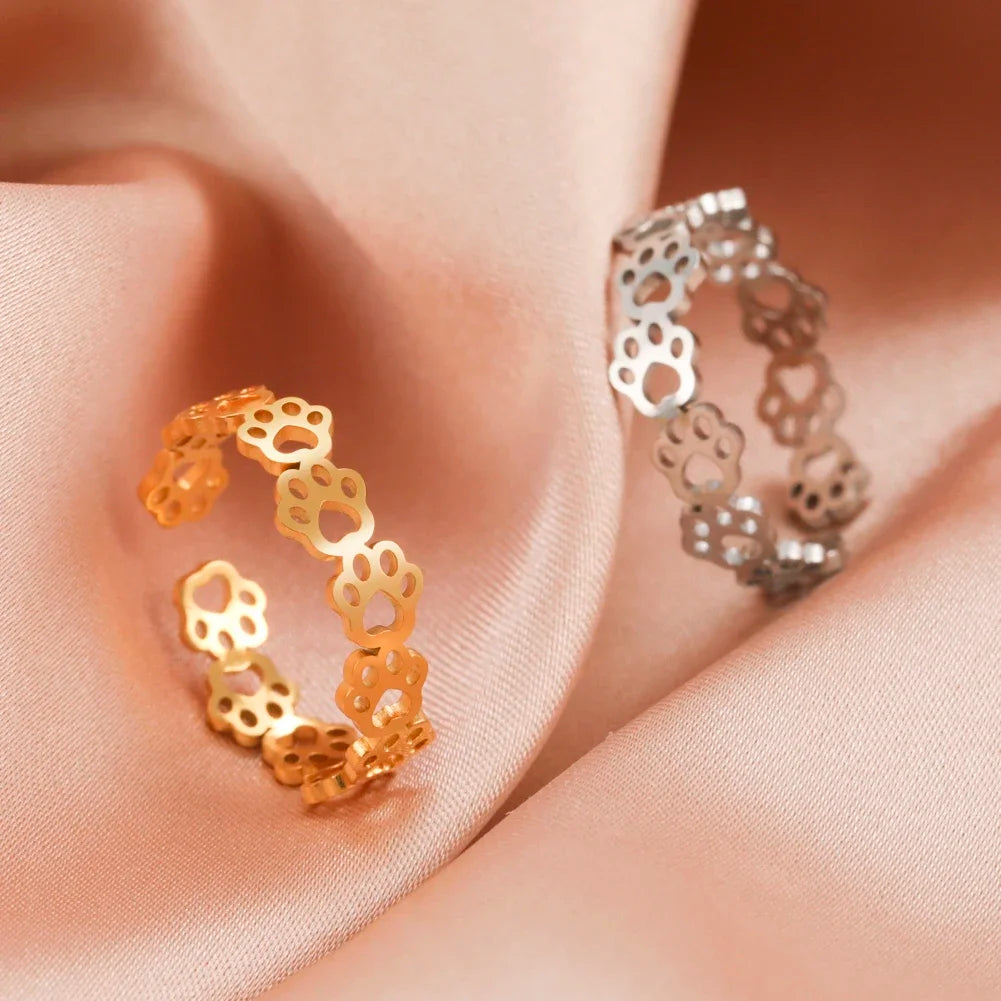 Paw-fect Path™ Ring