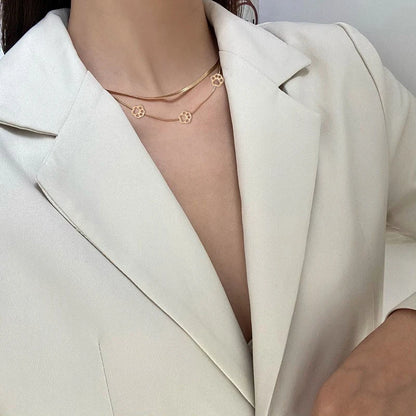 Paw-fect Path™ Necklace