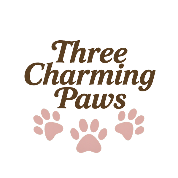 Three Charming Paws